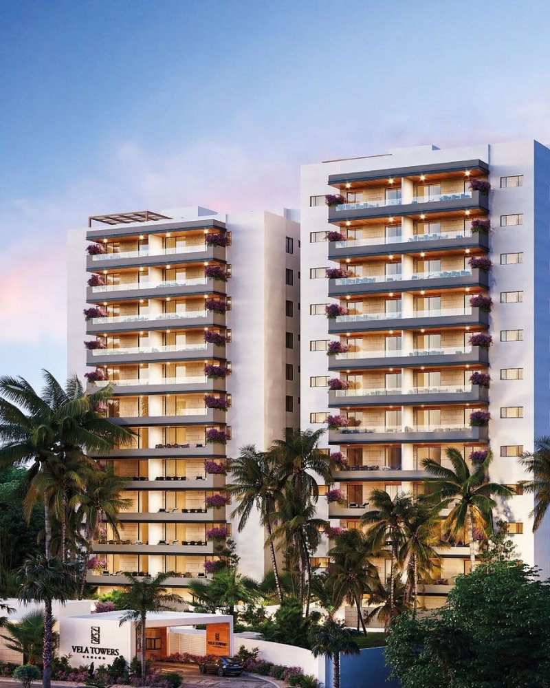 Vela tower bloque 2