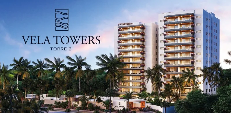 Vela tower portada proyectos