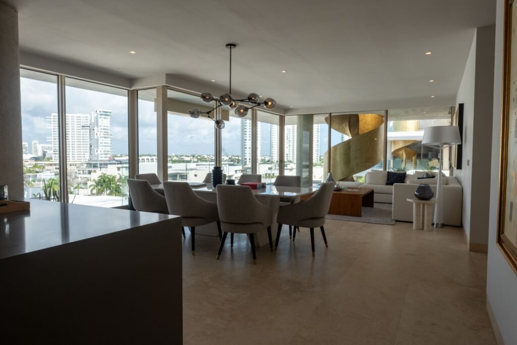 Penthouse 507 · Alba Puerto Cancún