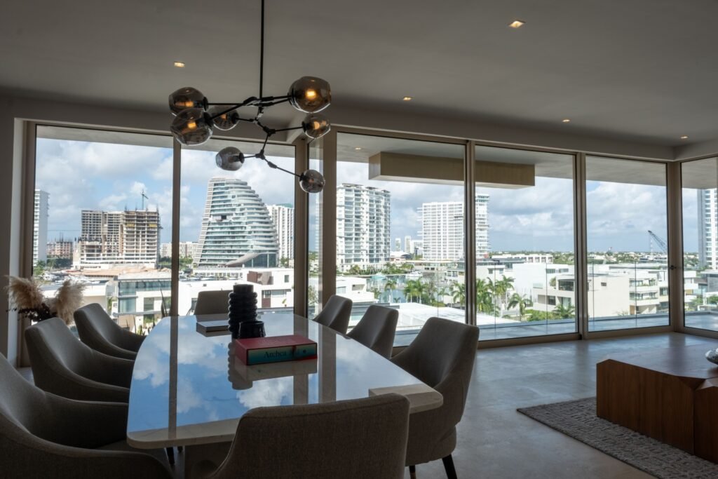 Penthouse 507 · Alba Puerto Cancún