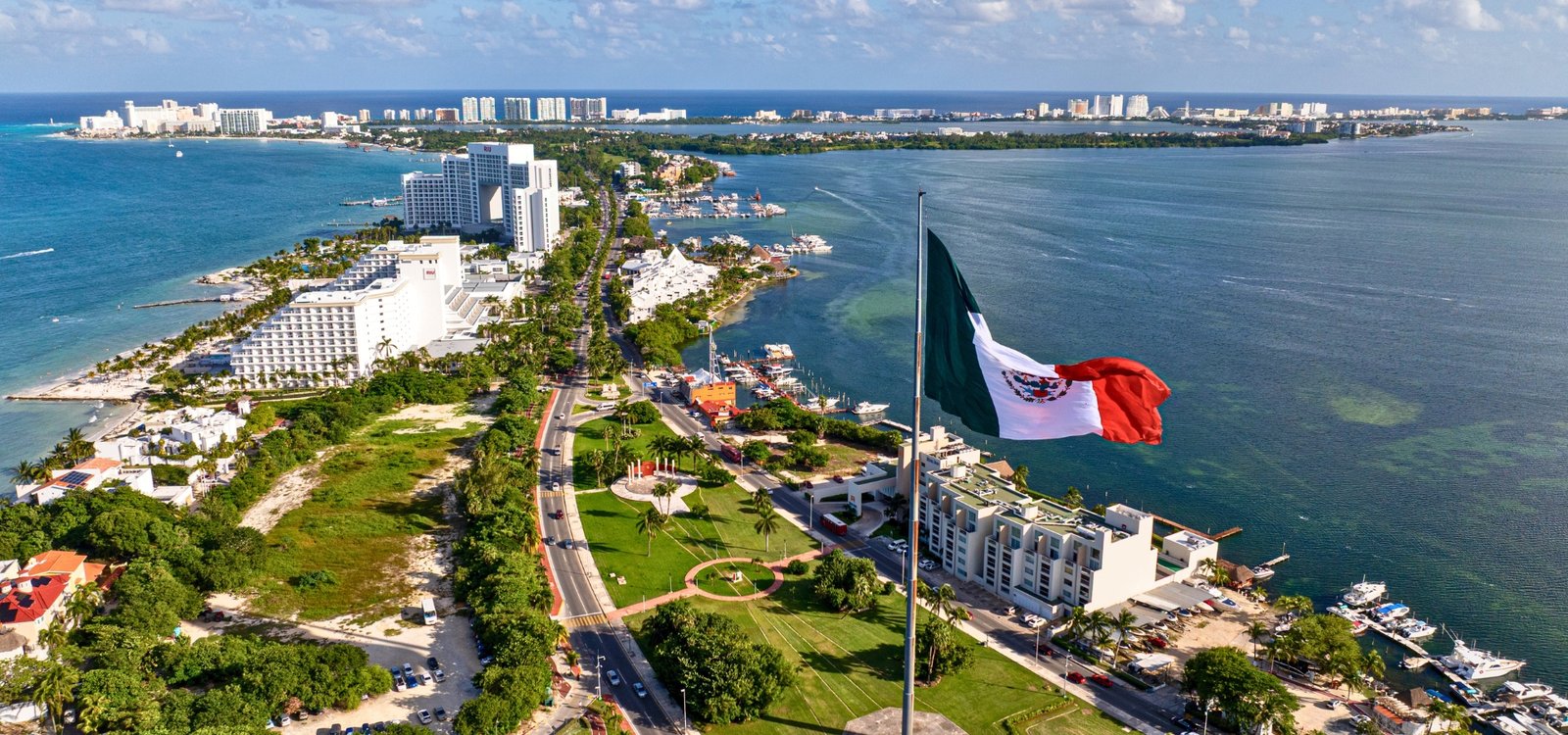 Cancún, Caribe Mexicano