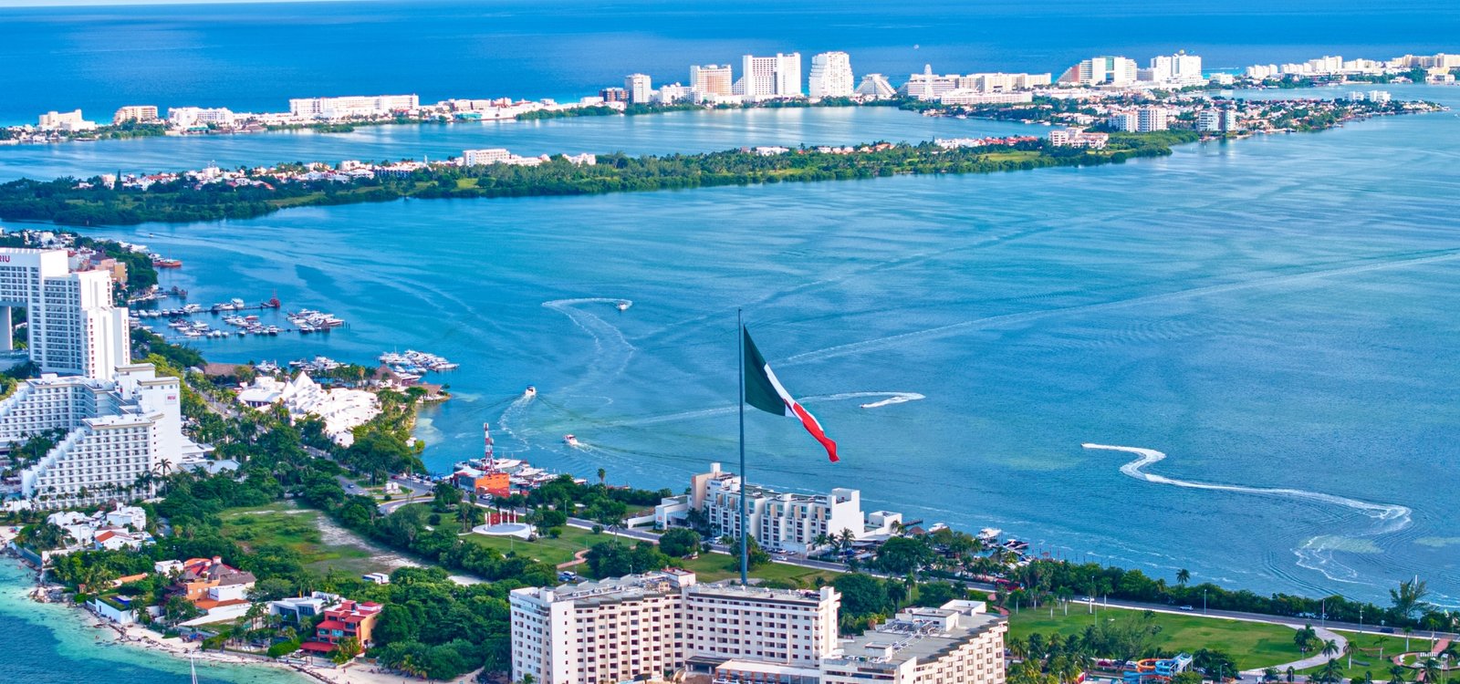 Cancún, Caribe Mexicano