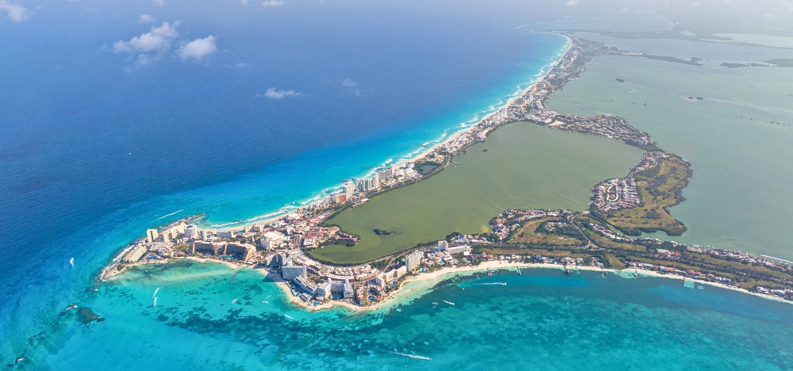 Cancún, Caribe Mexicano