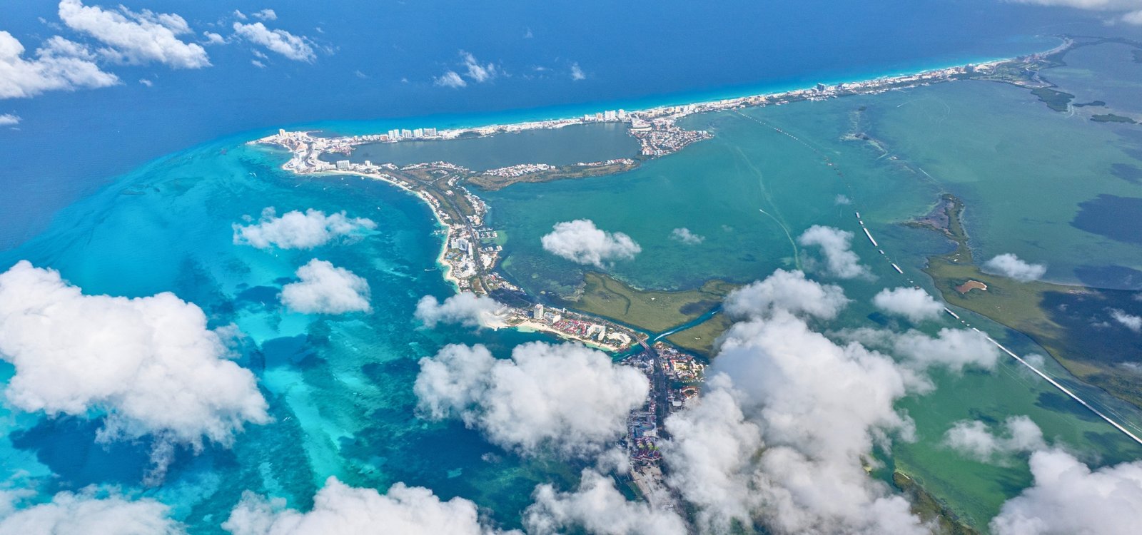 Cancún, Caribe Mexicano