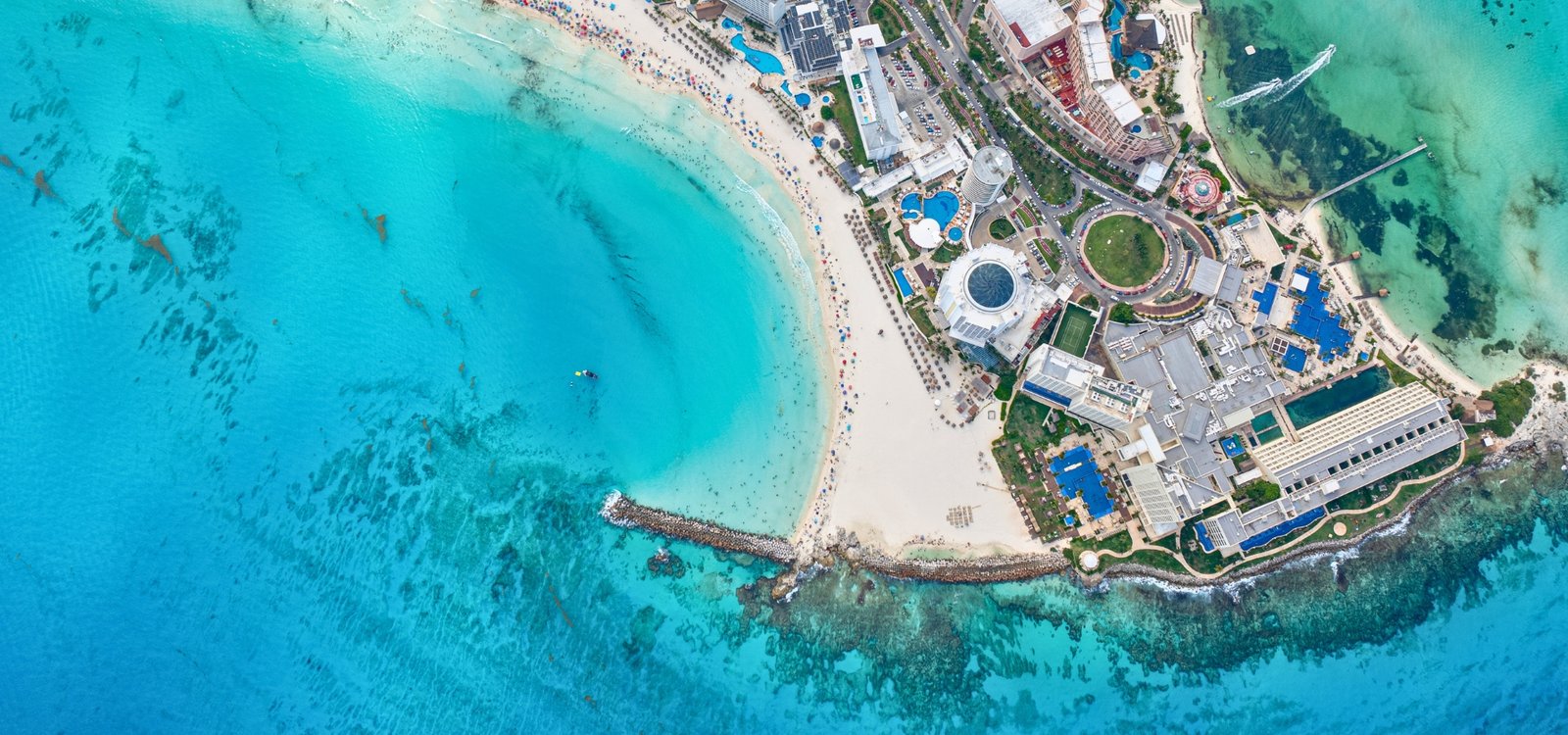 Cancún, Caribe Mexicano
