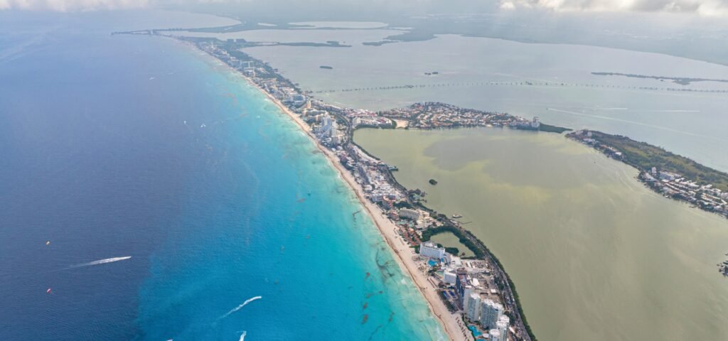 Ejemplo · Zonas de Cancún para vivir o invertir
