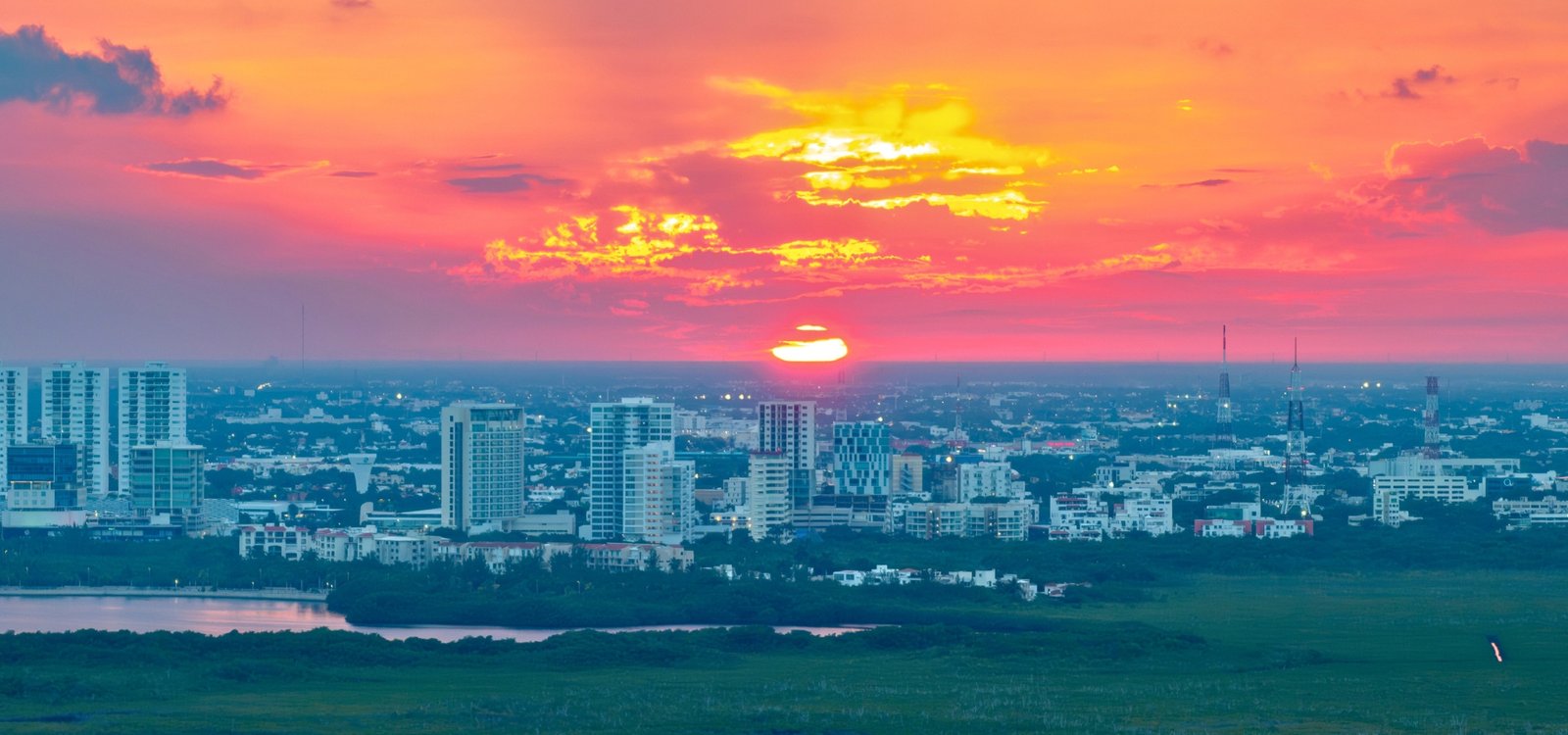 Cancún, Caribe Mexicano