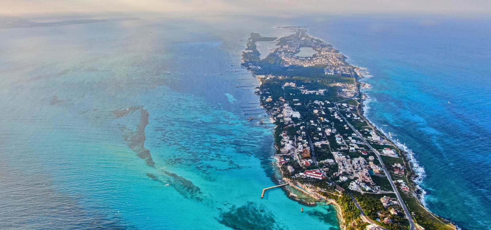 Cancún, Caribe Mexicano