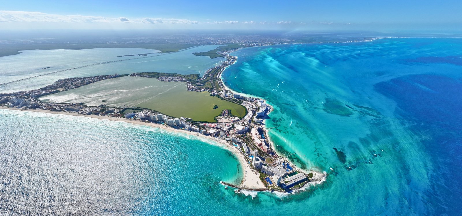 Cancún, Caribe Mexicano
