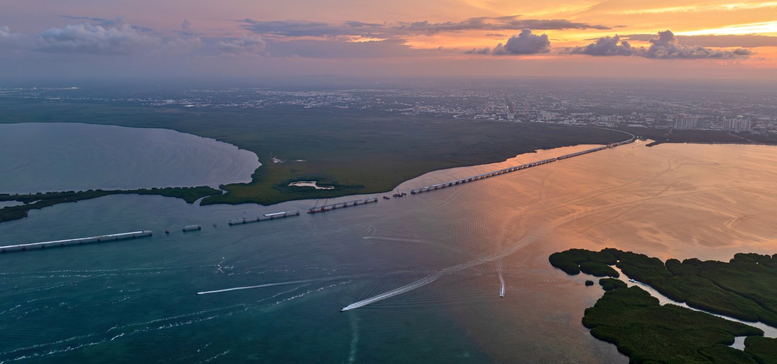 Cancún, Caribe Mexicano