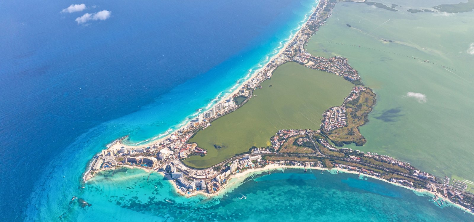 Cancún, Caribe Mexicano