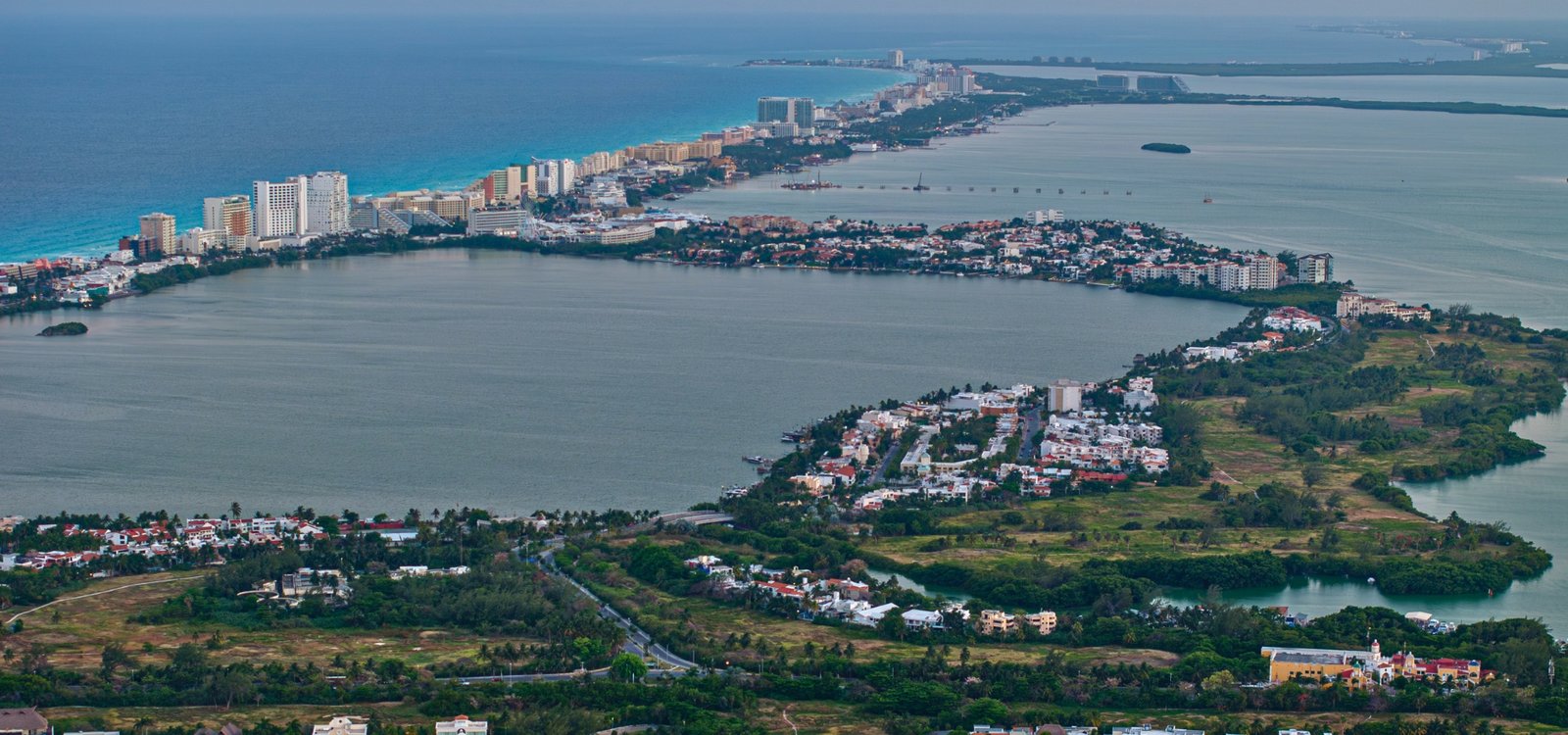 Cancún, Caribe Mexicano
